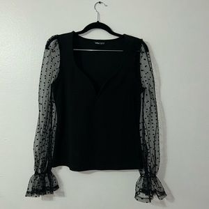 SHEIN black top